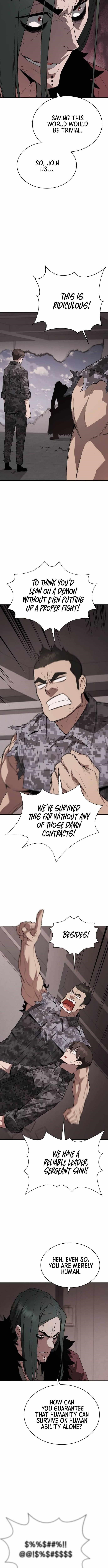 Apocalyptic Chef Awakening - Chapter 106 Page 7