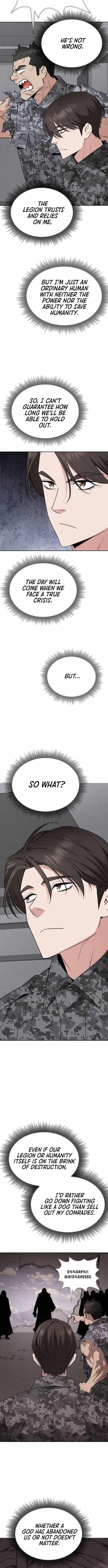 Apocalyptic Chef Awakening - Chapter 106 Page 8