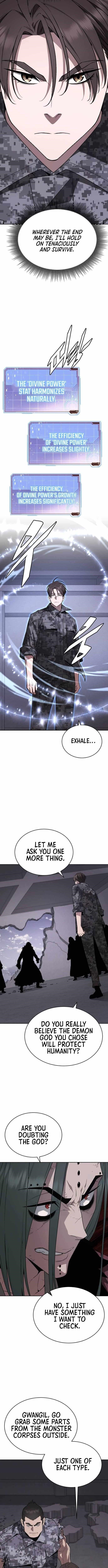 Apocalyptic Chef Awakening - Chapter 106 Page 9