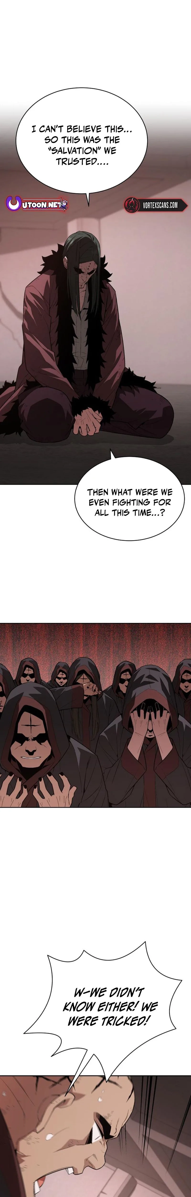 Apocalyptic Chef Awakening - Chapter 107 Page 1