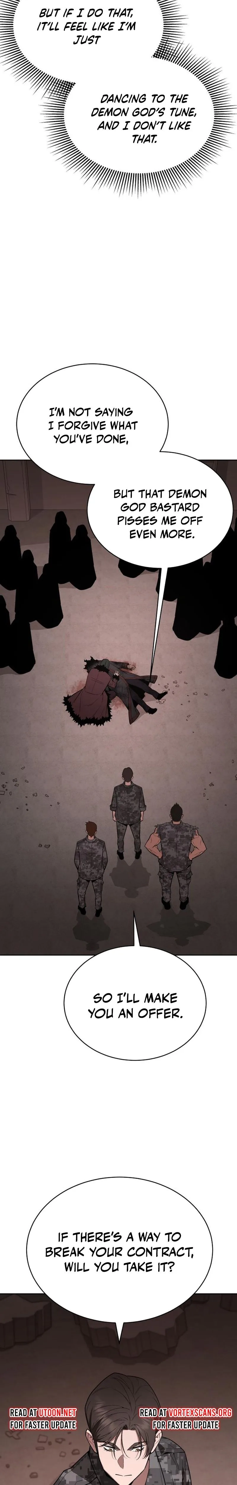 Apocalyptic Chef Awakening - Chapter 107 Page 10