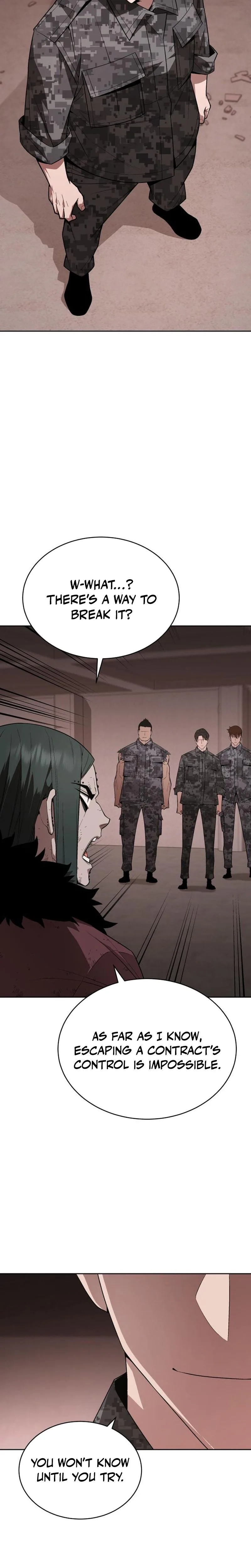 Apocalyptic Chef Awakening - Chapter 107 Page 11