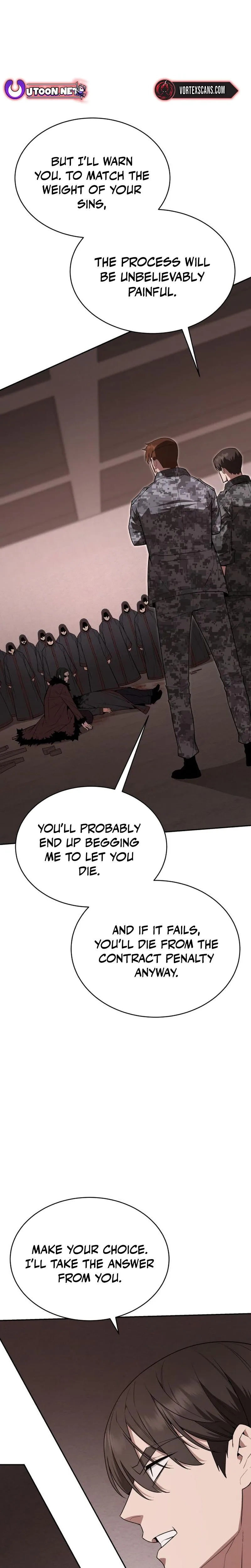 Apocalyptic Chef Awakening - Chapter 107 Page 12