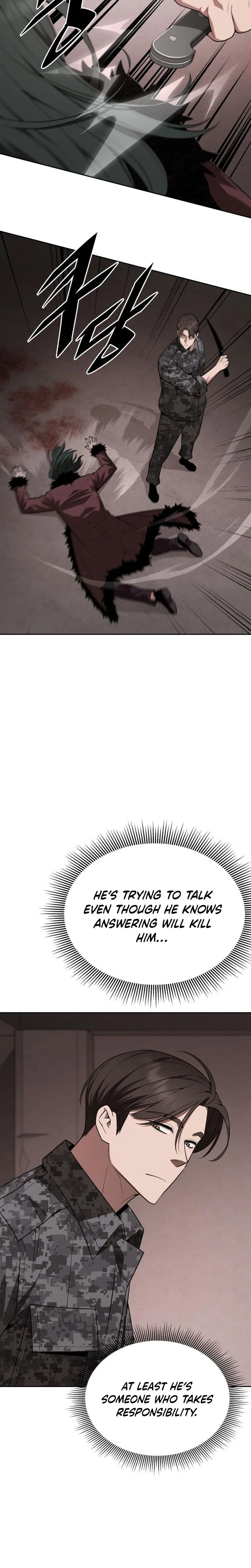 Apocalyptic Chef Awakening - Chapter 107 Page 14