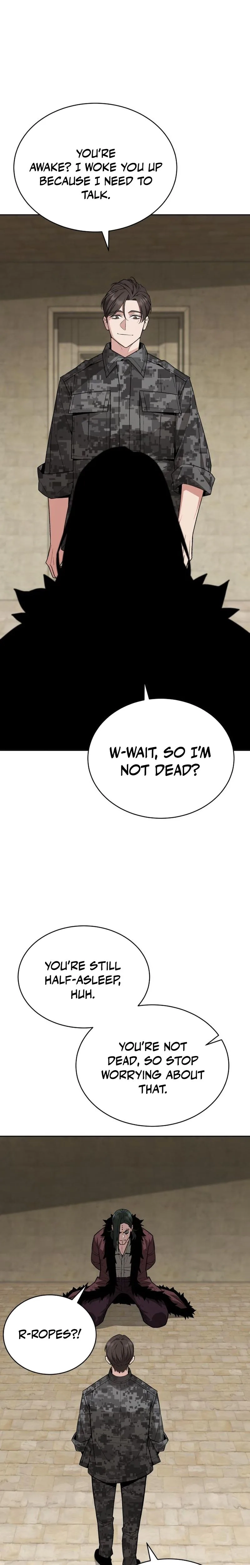 Apocalyptic Chef Awakening - Chapter 107 Page 16