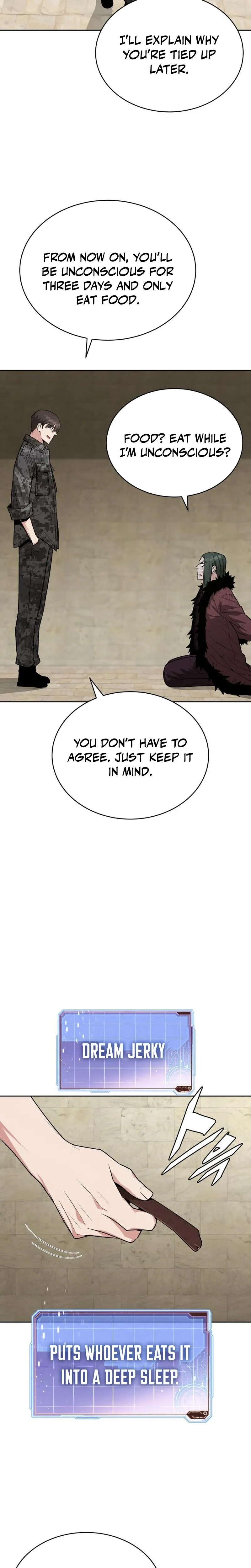 Apocalyptic Chef Awakening - Chapter 107 Page 17