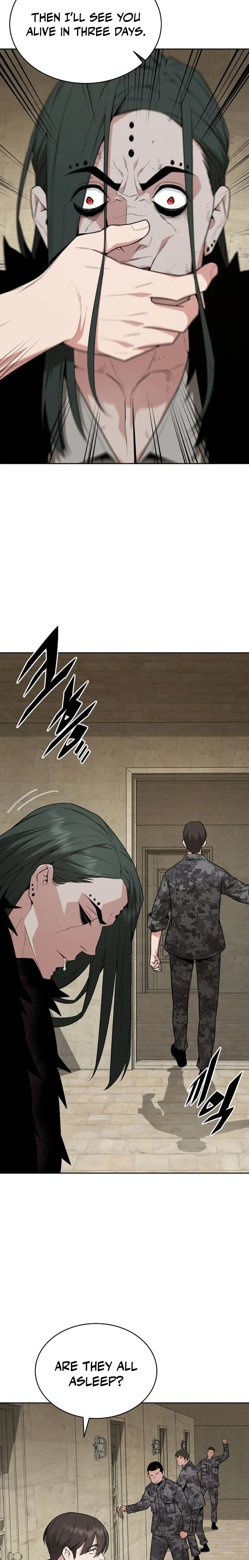 Apocalyptic Chef Awakening - Chapter 107 Page 18