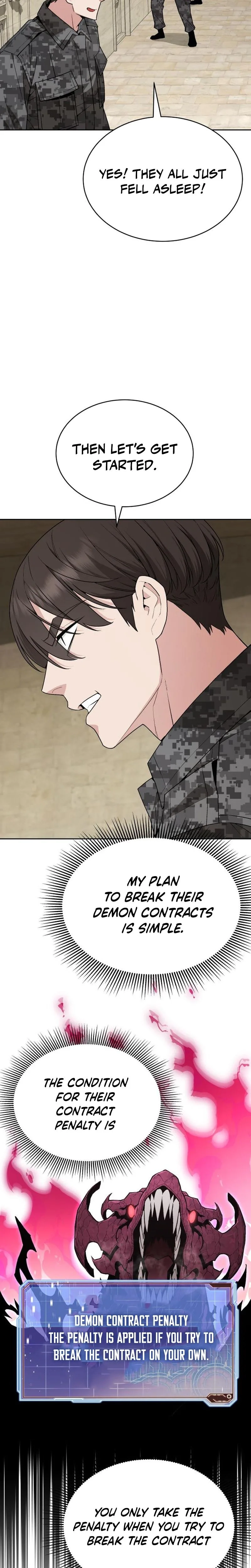 Apocalyptic Chef Awakening - Chapter 107 Page 19