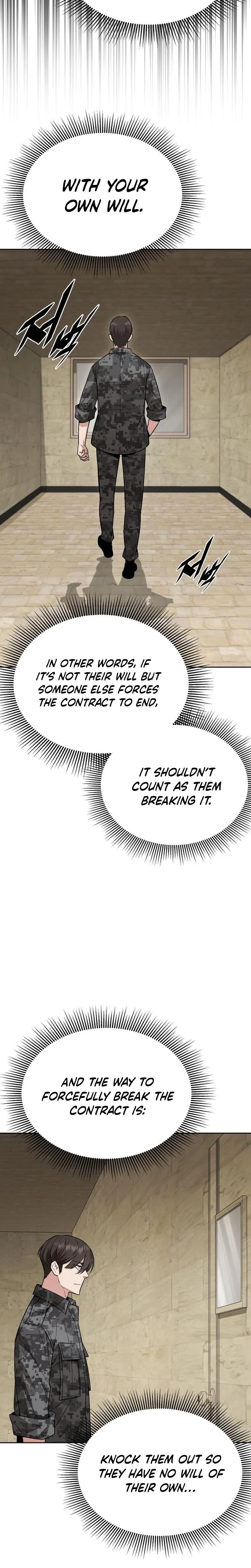 Apocalyptic Chef Awakening - Chapter 107 Page 20