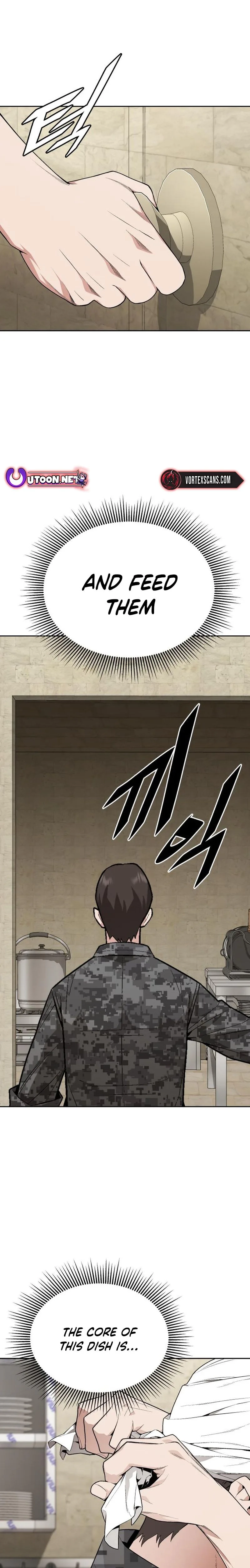 Apocalyptic Chef Awakening - Chapter 107 Page 21