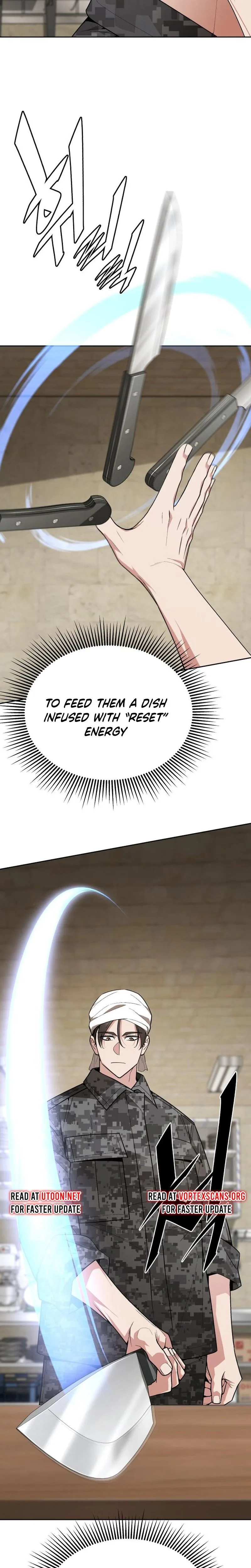 Apocalyptic Chef Awakening - Chapter 107 Page 22