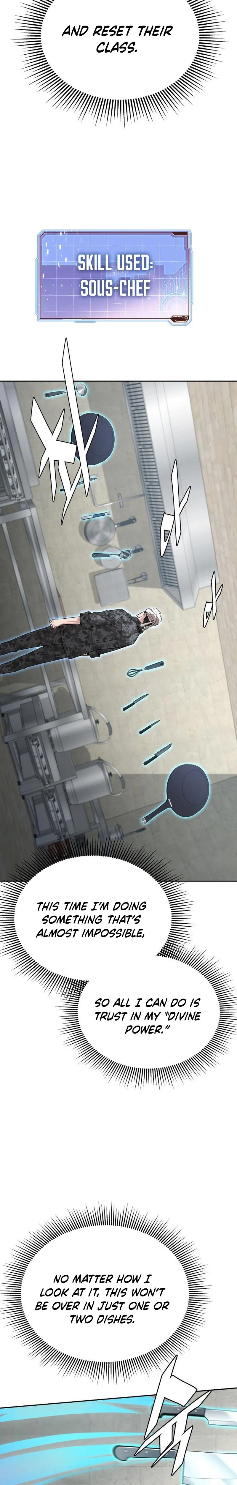 Apocalyptic Chef Awakening - Chapter 107 Page 23