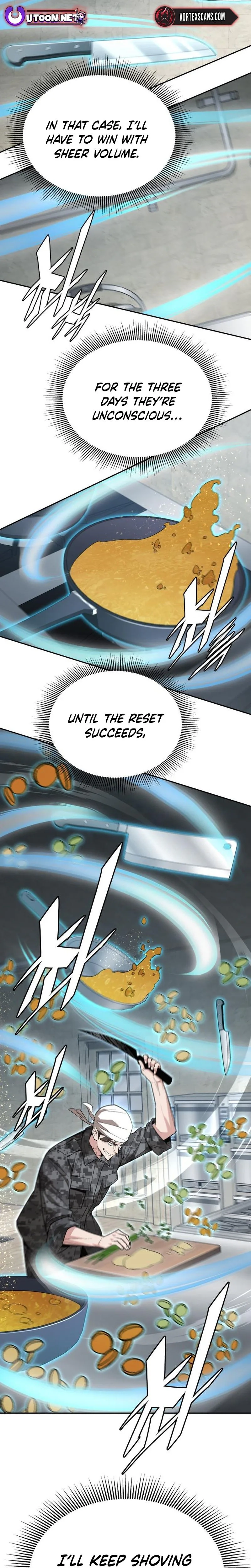 Apocalyptic Chef Awakening - Chapter 107 Page 24