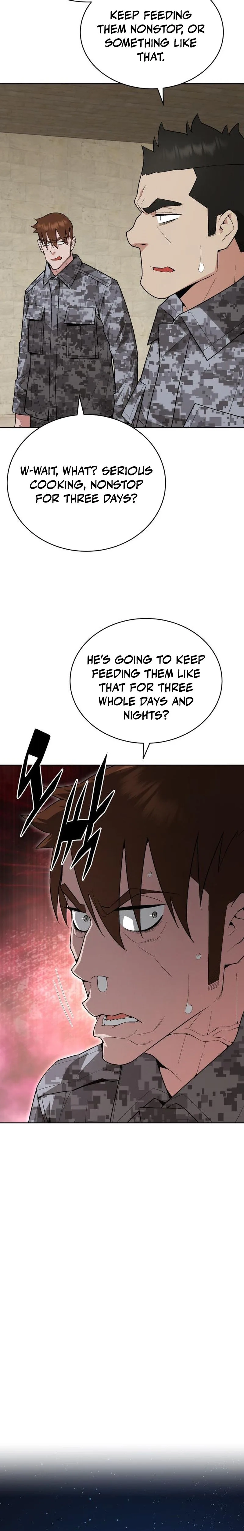 Apocalyptic Chef Awakening - Chapter 107 Page 26