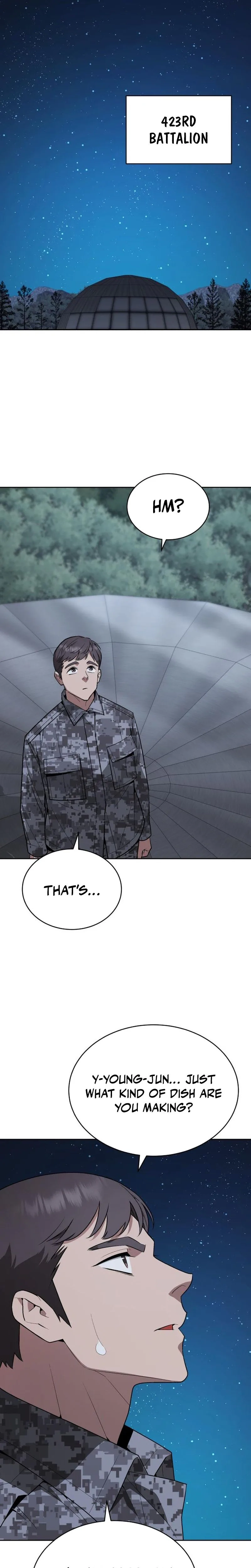 Apocalyptic Chef Awakening - Chapter 107 Page 27