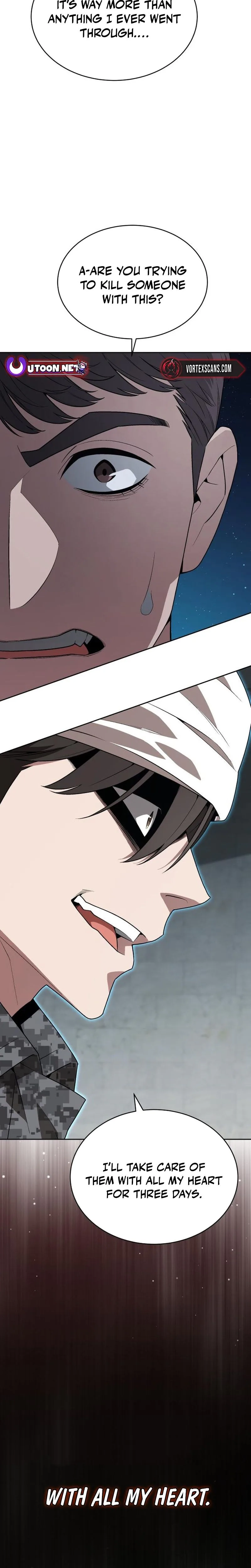 Apocalyptic Chef Awakening - Chapter 107 Page 28