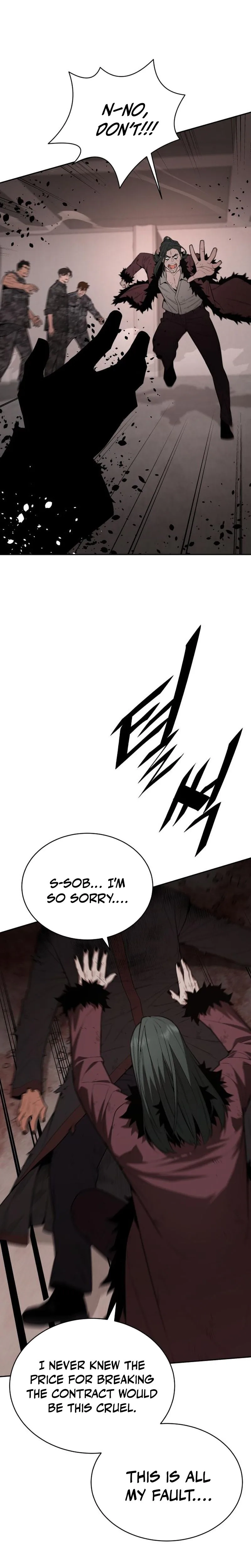 Apocalyptic Chef Awakening - Chapter 107 Page 5