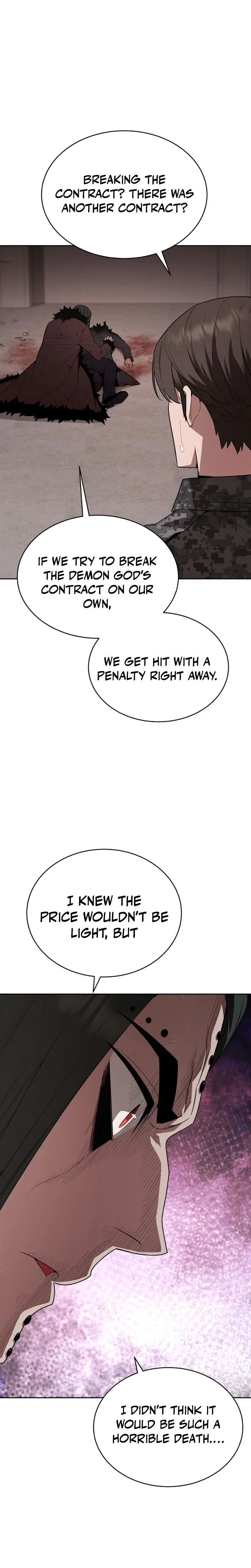 Apocalyptic Chef Awakening - Chapter 107 Page 6