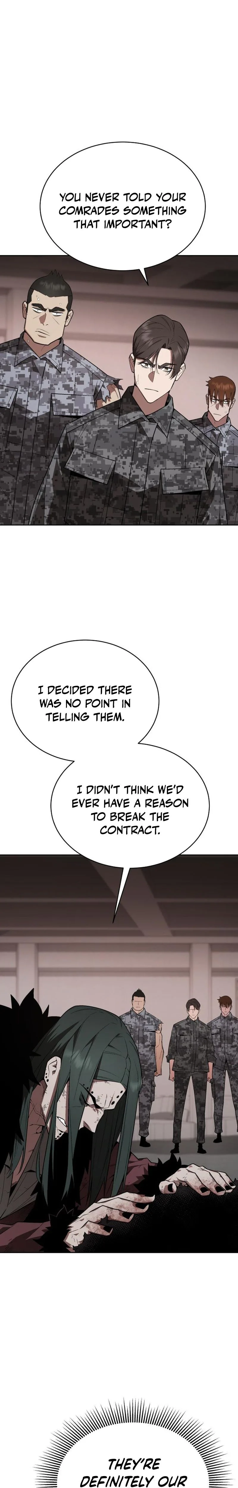 Apocalyptic Chef Awakening - Chapter 107 Page 7