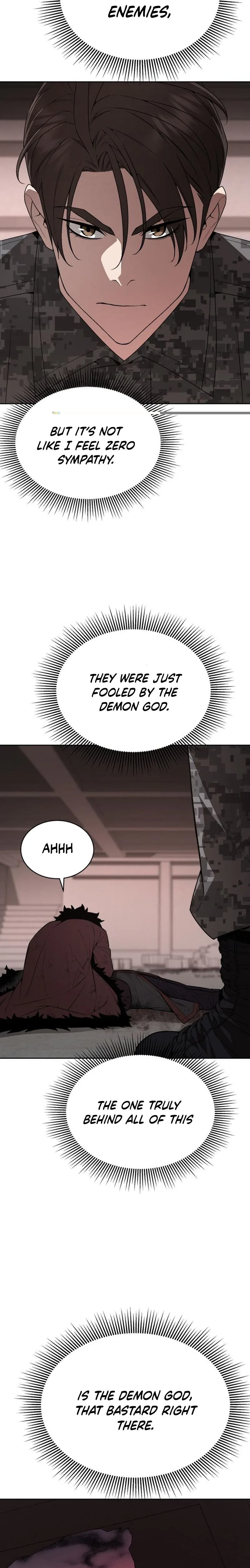 Apocalyptic Chef Awakening - Chapter 107 Page 8