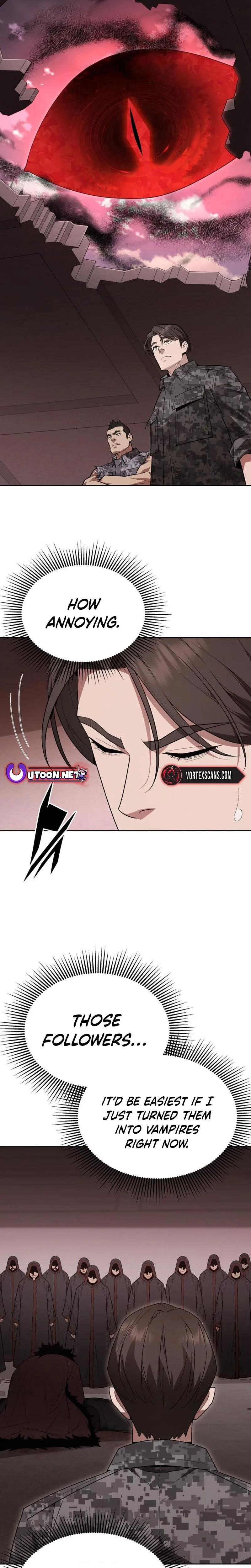 Apocalyptic Chef Awakening - Chapter 107 Page 9