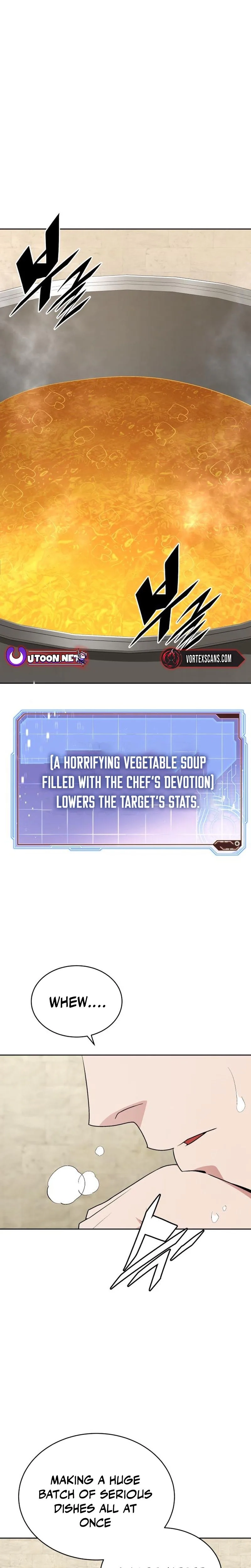 Apocalyptic Chef Awakening - Chapter 108 Page 1