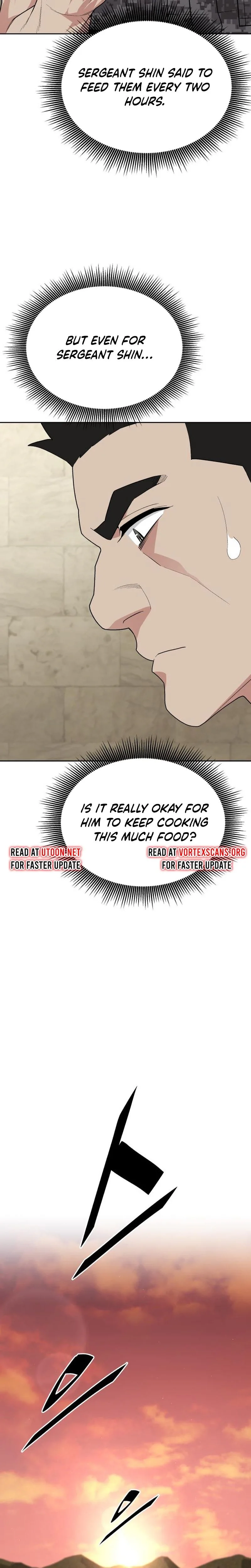 Apocalyptic Chef Awakening - Chapter 108 Page 10