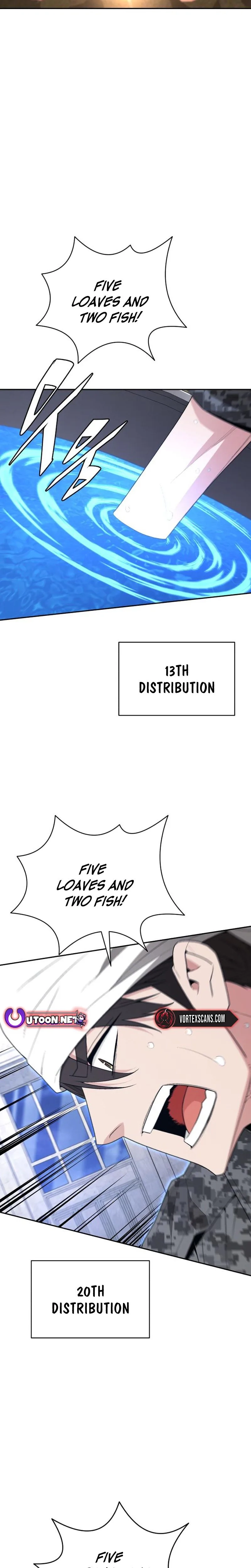 Apocalyptic Chef Awakening - Chapter 108 Page 11