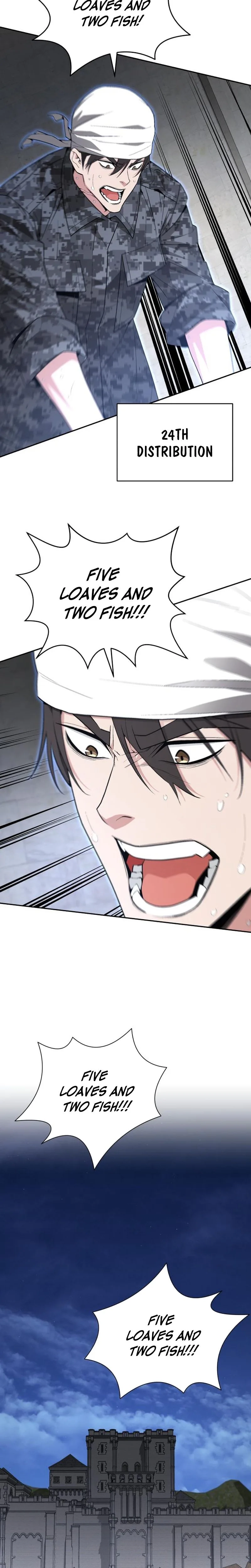 Apocalyptic Chef Awakening - Chapter 108 Page 12