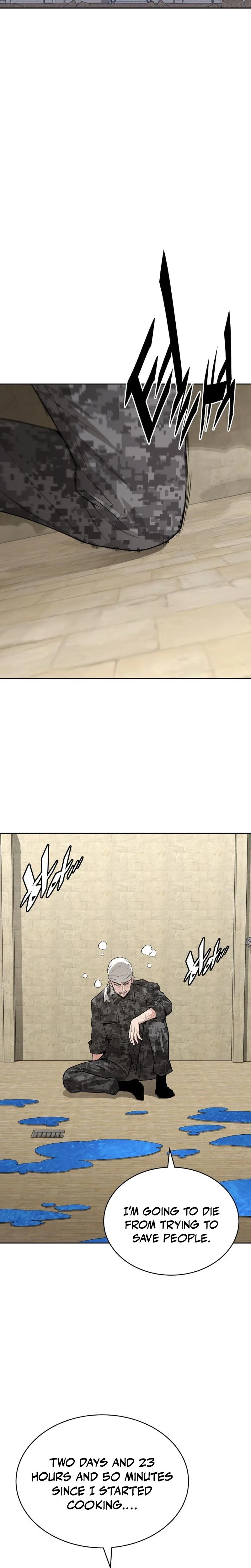Apocalyptic Chef Awakening - Chapter 108 Page 13