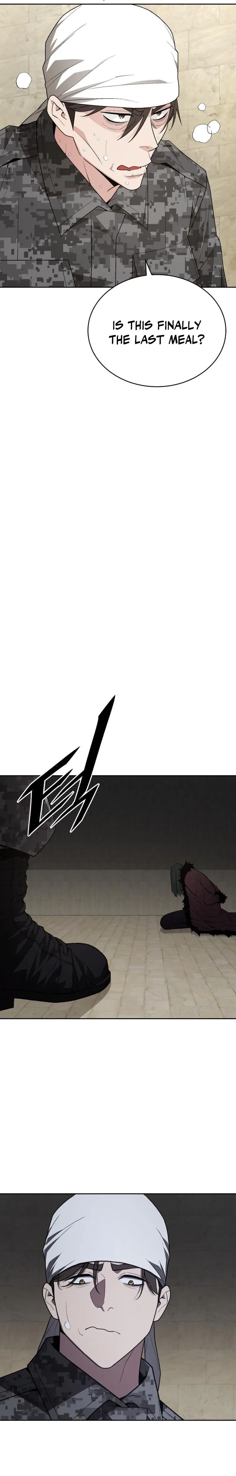 Apocalyptic Chef Awakening - Chapter 108 Page 14