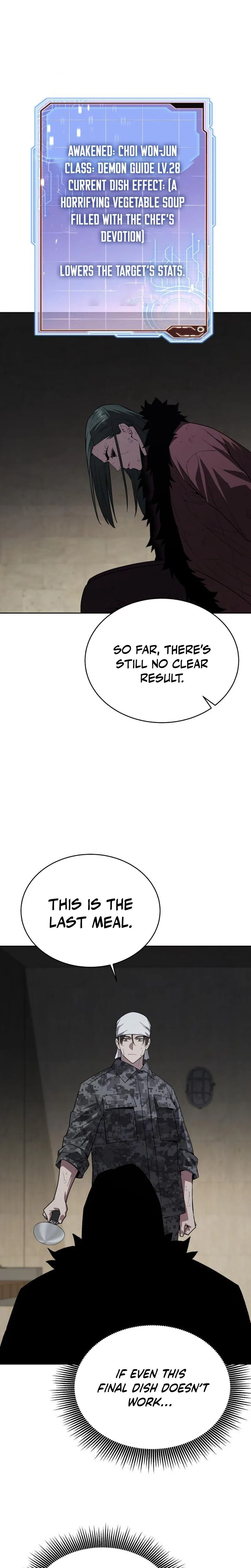 Apocalyptic Chef Awakening - Chapter 108 Page 15