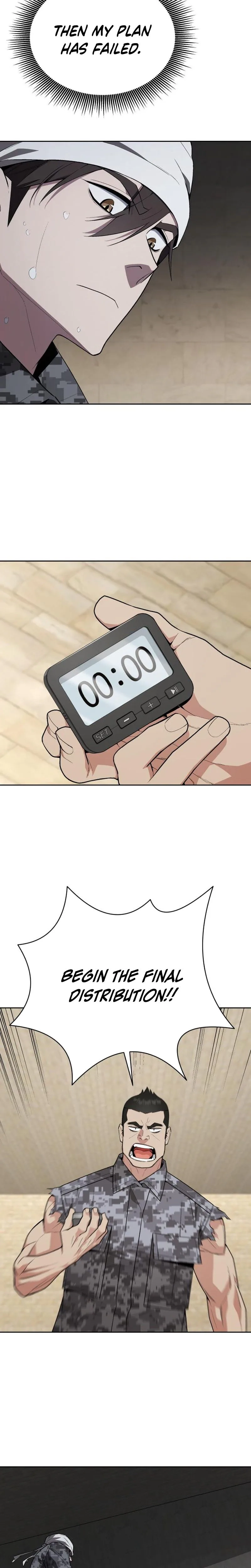 Apocalyptic Chef Awakening - Chapter 108 Page 16