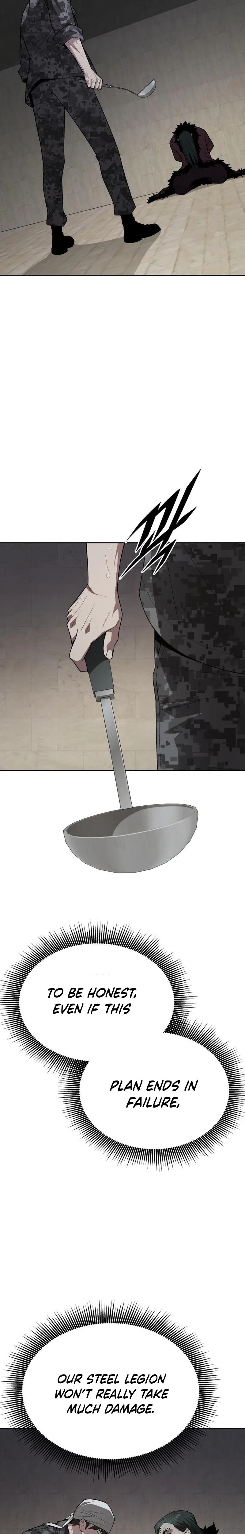 Apocalyptic Chef Awakening - Chapter 108 Page 17