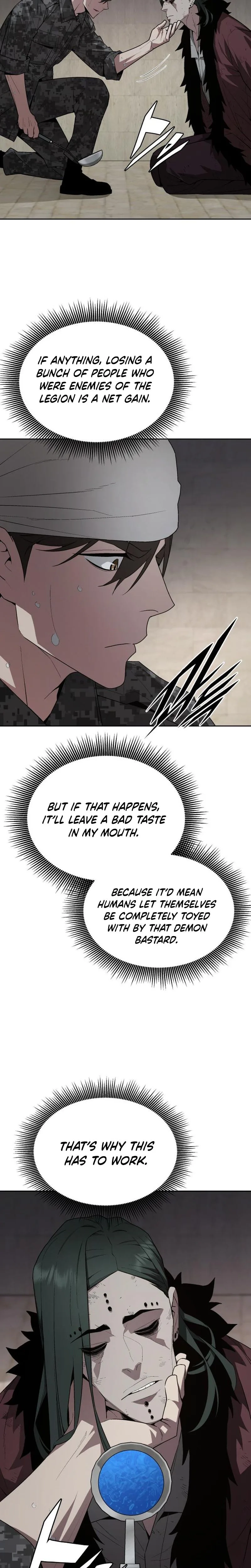 Apocalyptic Chef Awakening - Chapter 108 Page 18