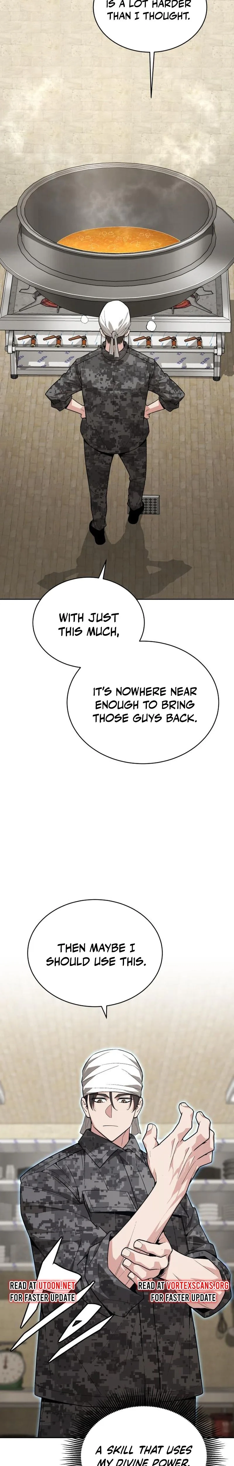 Apocalyptic Chef Awakening - Chapter 108 Page 2