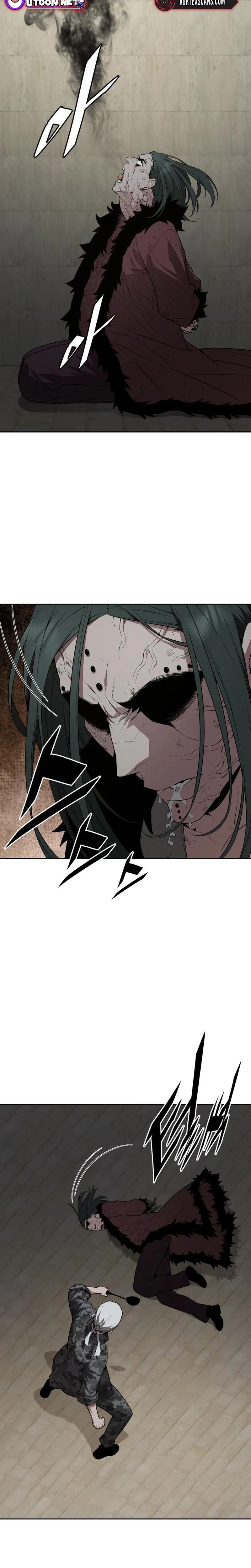 Apocalyptic Chef Awakening - Chapter 108 Page 23