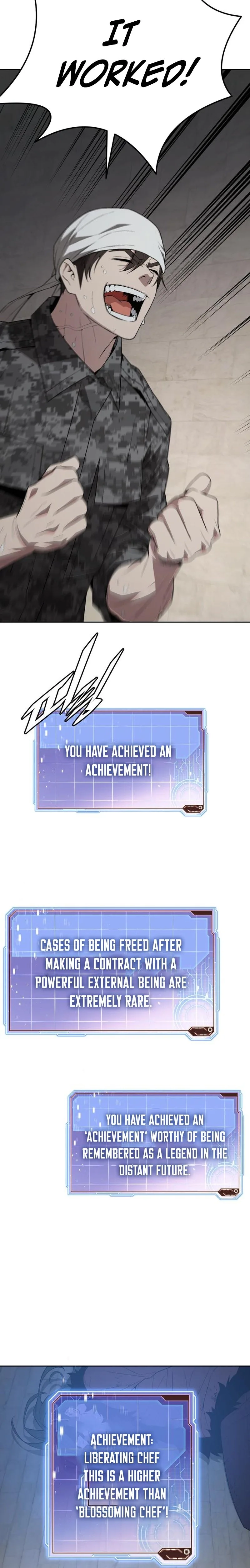 Apocalyptic Chef Awakening - Chapter 108 Page 25