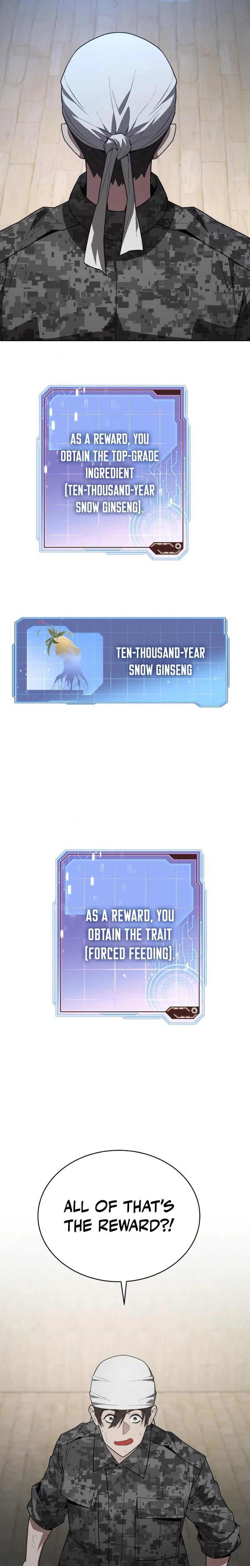 Apocalyptic Chef Awakening - Chapter 108 Page 26