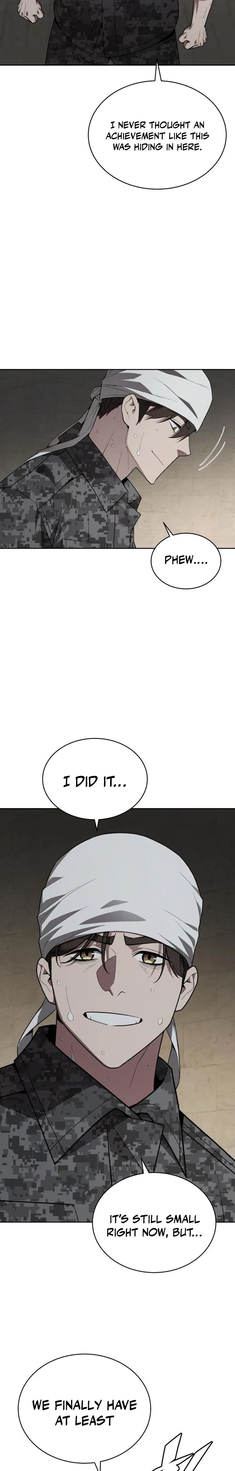 Apocalyptic Chef Awakening - Chapter 108 Page 27