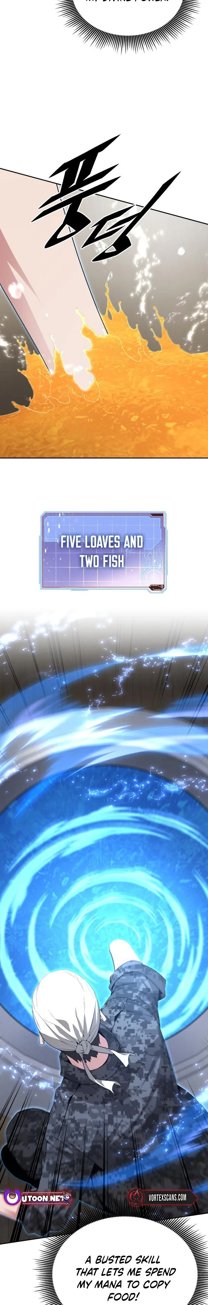 Apocalyptic Chef Awakening - Chapter 108 Page 3