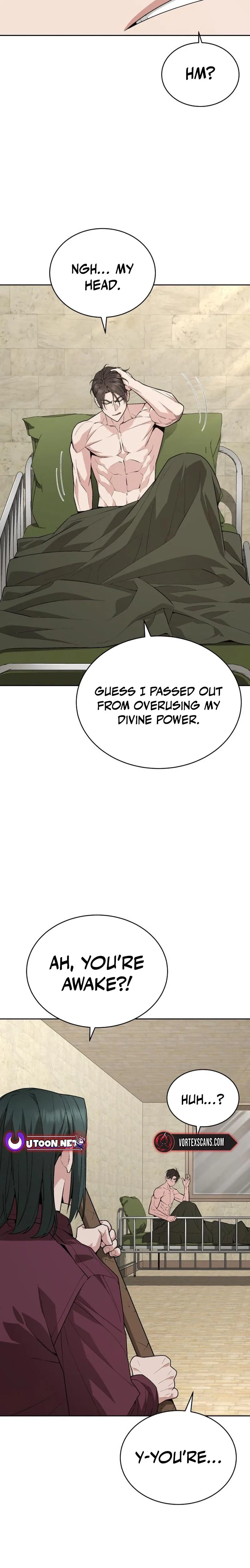 Apocalyptic Chef Awakening - Chapter 108 Page 30