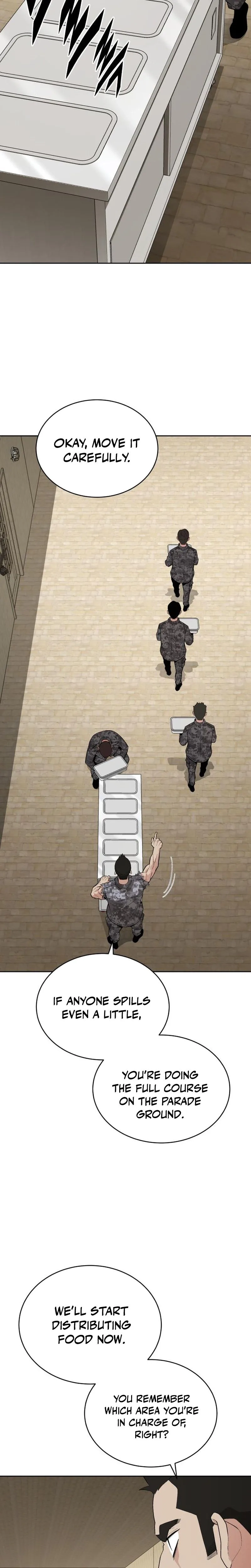 Apocalyptic Chef Awakening - Chapter 108 Page 6