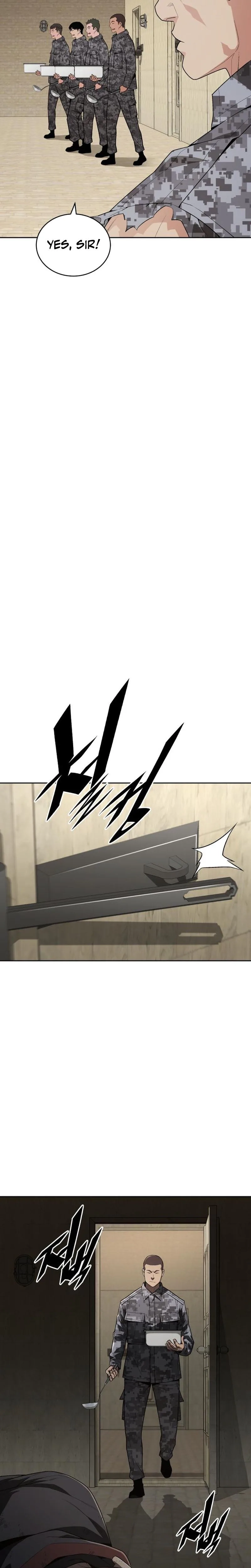 Apocalyptic Chef Awakening - Chapter 108 Page 7