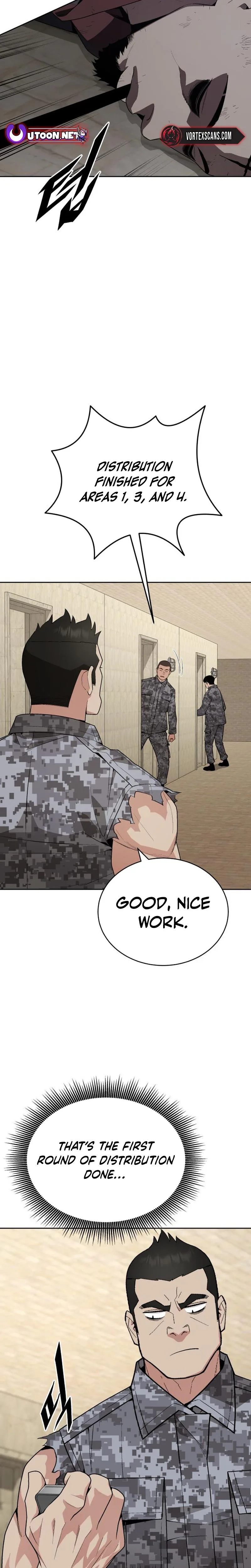 Apocalyptic Chef Awakening - Chapter 108 Page 9