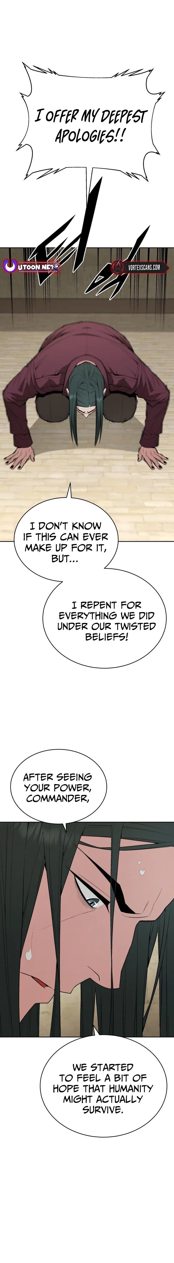 Apocalyptic Chef Awakening - Chapter 109 Page 1