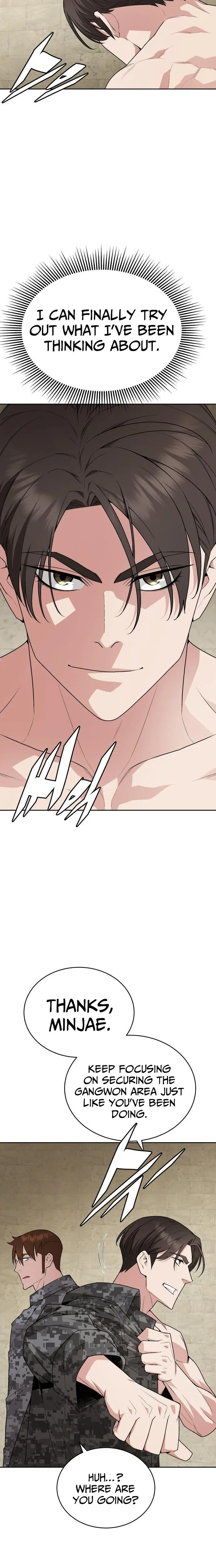 Apocalyptic Chef Awakening - Chapter 109 Page 10