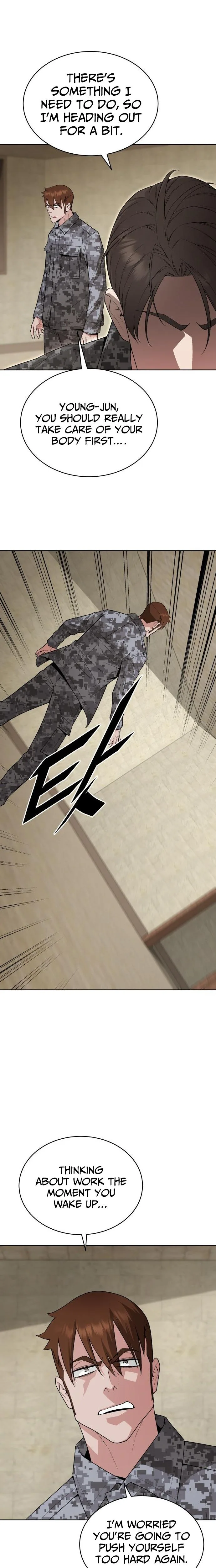 Apocalyptic Chef Awakening - Chapter 109 Page 11