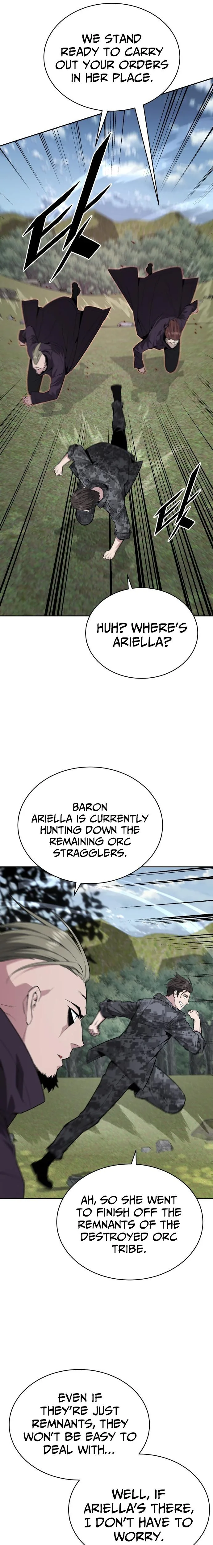 Apocalyptic Chef Awakening - Chapter 109 Page 14