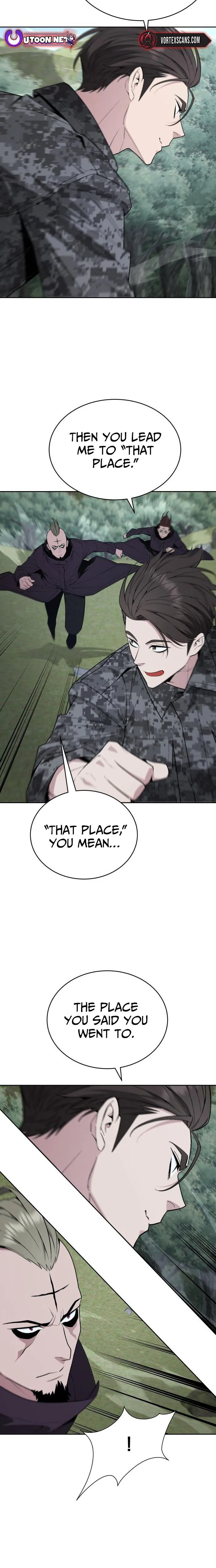 Apocalyptic Chef Awakening - Chapter 109 Page 15